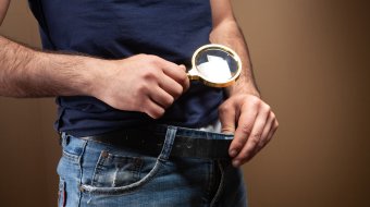 Kurzer Penis dank Kindheit?