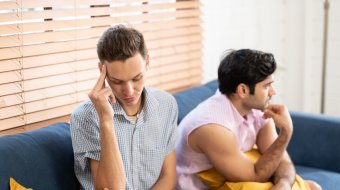 Eifersucht in Beziehungen