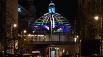 Berlin: CDU fordert bessere Beleuchtung im Regenbogenkiez