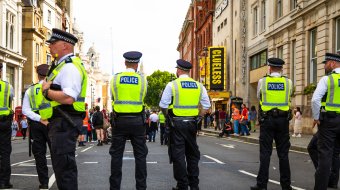 Homophobie bei den Bobbys