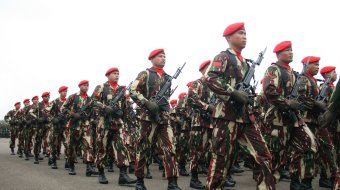 Folter unter Soldaten 