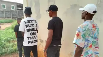 Freilassung in Kamerun