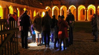 © klosterchorin funzelfuehrung