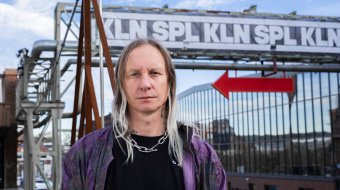 Markus Öhrn // © johannes sauerhofer