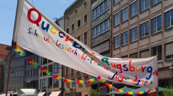 Augsburg eröffnet eigene Räume für queere Jugendliche
