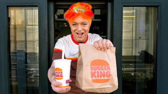 Frittenkönig Julian F.M. Stoeckel 