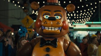 Szenenbild aus "Five Nights at Freddy's 2" // © Universal Pictures
