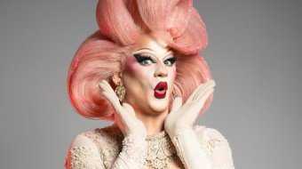 Drag-Queens in Ungarn 