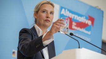 Alice Weidel beliebteste Politikerin laut INSA