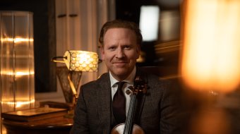 Daniel Hope // © Daniel Waldhecker