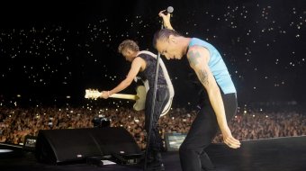 Depeche Mode- Memento Mori: Mexico City