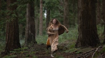 Szenenbild aus "Girl Taken" // © Clapperboard; Paramount+