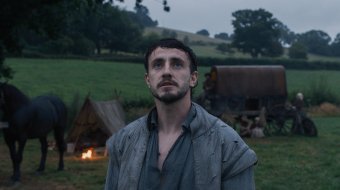 Szenenbild aus "Hamnet" // © 2025 FOCUS FEATURES LLC.