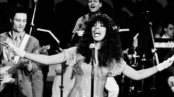 Ehrung für Donna Summer 