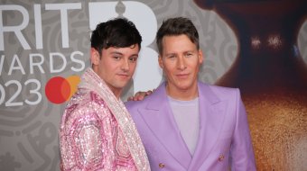 Weihnachten bei Tom und Dustin 