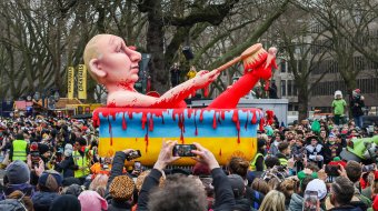 Russland verklagt Tilly