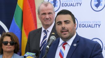 Festnahme von LGBTIQ+-Aktivist