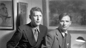 Christopher Isherwood