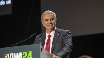 Chiles neuer Präsident 