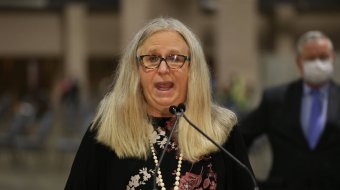 Eklat um Rachel Devine