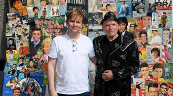 Hochzeit bei Rosa von Praunheim