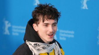 Ally Timothée Chalamet