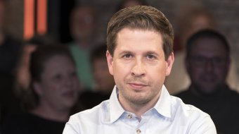 Kevin Kühnert in Leitungsfunktion