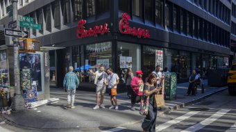 Angriffe auf Chick-fil-A