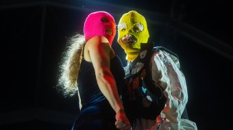 Extremismuseinstufung Pussy Riot 