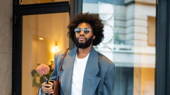 Jeremy O. Harris ist frei 