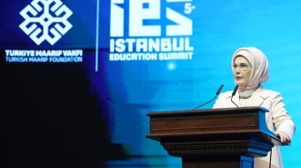 Hetze von Emine Erdoğan