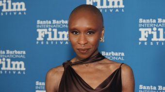 Große Freude bei Cynthia Erivo