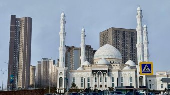 Hoffnung in Kasachstan