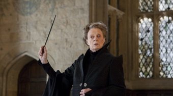 Maggie Smith fehlt