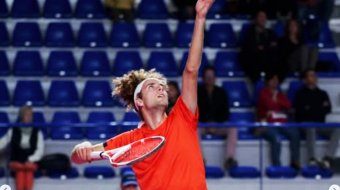Schweizer Tennisprofi Mika Brunold outet sich als schwul