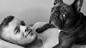 Russell Tovey trauert um heißgeliebten Hund Rocky