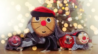 Lustige Weihnachtsbräuche 