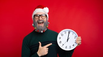 Hilfe, es ist Weihnachten!