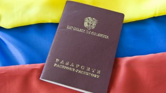 Neue Ausweise in Kolumbien