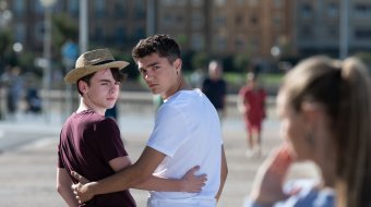 Diskriminierung auf dem Schulhof: LGBTIQ+ betroffen