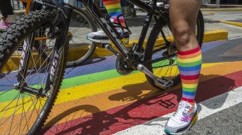 Besondere US-Radtour