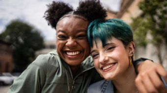 Sexuelle Identität bei Gen-Z