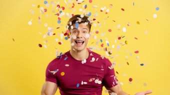 Besondere Neujahrsvorsätze 