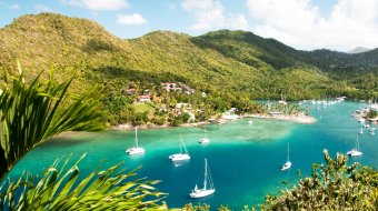 LGBTIQ+ auf St. Lucia