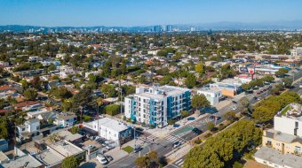 Premiere in Culver City