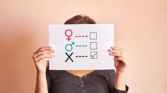 Kein drittes Geschlecht