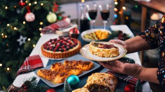 Weihnachten rund um die Welt