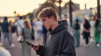 Nein zum Social-Media-Verbot