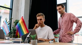 Homosexuellen-Quoten im Job?
