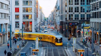 Internationalste Stadt Deutschlands - Kommt man in Berlin noch ohne Englisch zurecht? // © Nikada